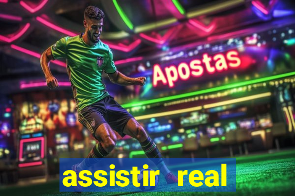 assistir real madrid ao vivo futemax